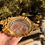 Thumbnail: Hollywood Regency Ormolu Vanity Set | Tray, Soap Dish & Trinket Dish