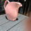 Thumbnail: Hall Ceramics | Pink Pitcher with Ice Lip www.considered-shop.com