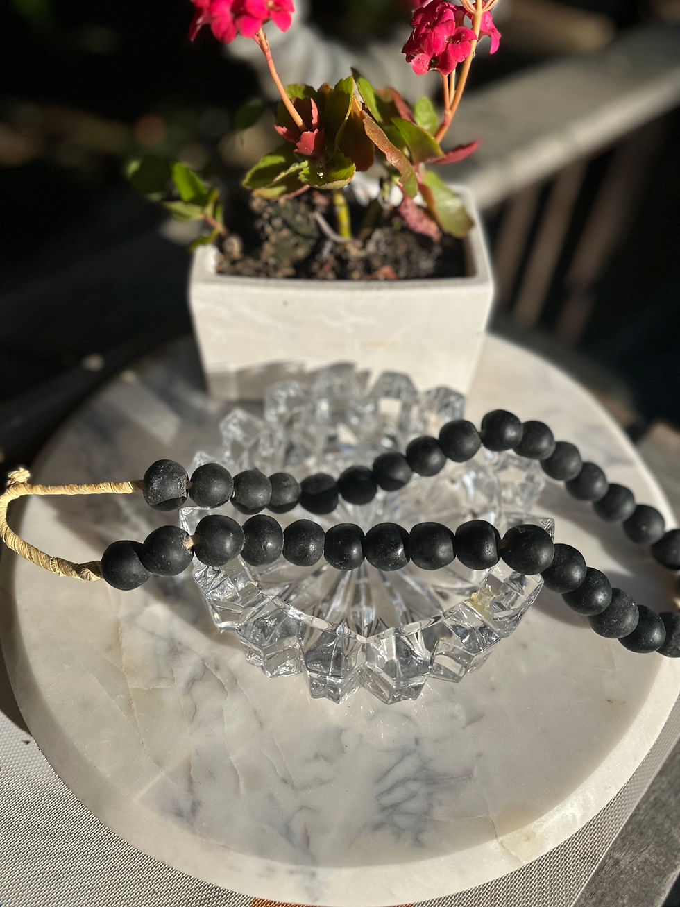 Thumbnail: Heavy Crystal Ashtray/Trinket Dish www.considered-shop.com