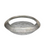 Thumbnail: Frank M. Whiting Sterling & Glass Coasters | Set of 2