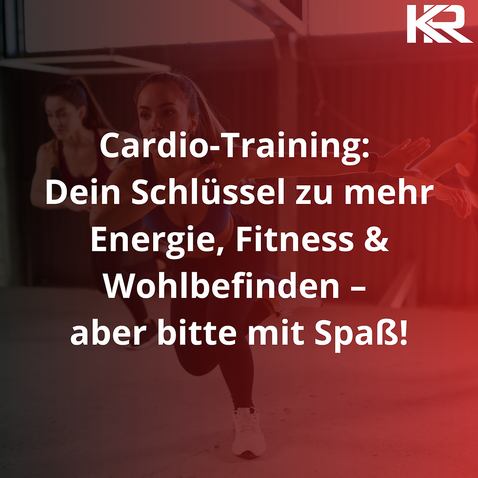Cardio Training