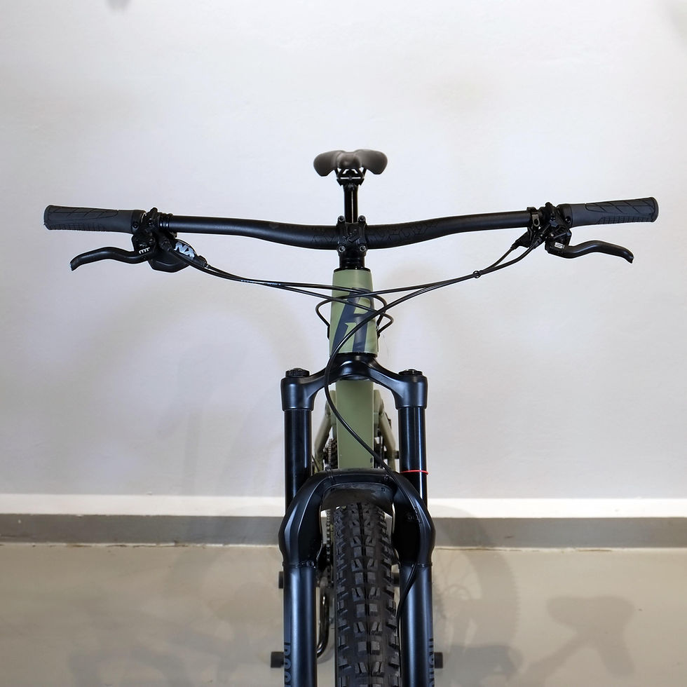 Miniaturbild: Rose Root Miller MTB 29" Fully
