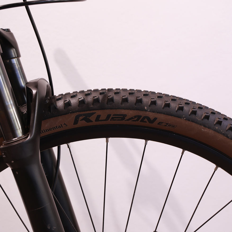 Miniaturbild: CUBE Attention SLX – MTB