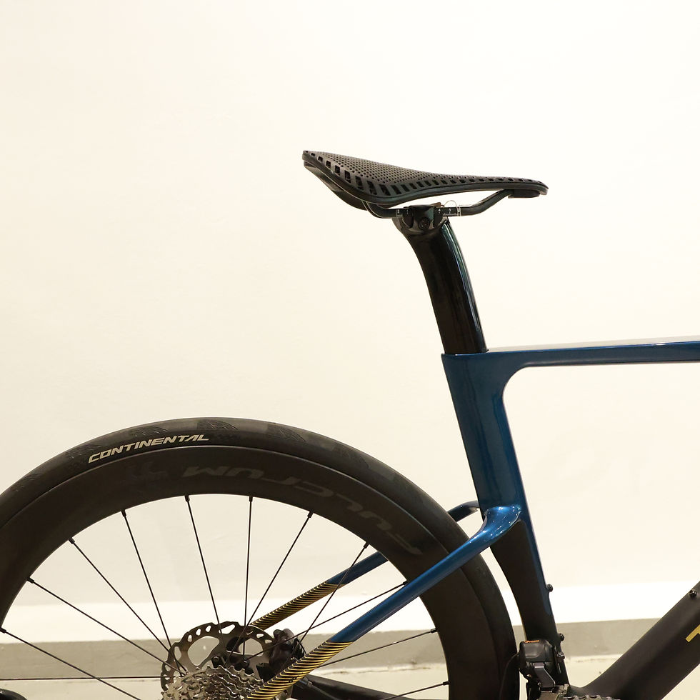 Miniaturbild: TROXUS AERO Rennrad
