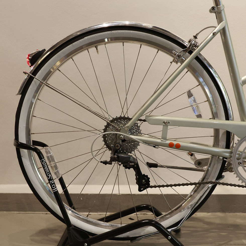 Miniaturbild: SIECH – Citybike