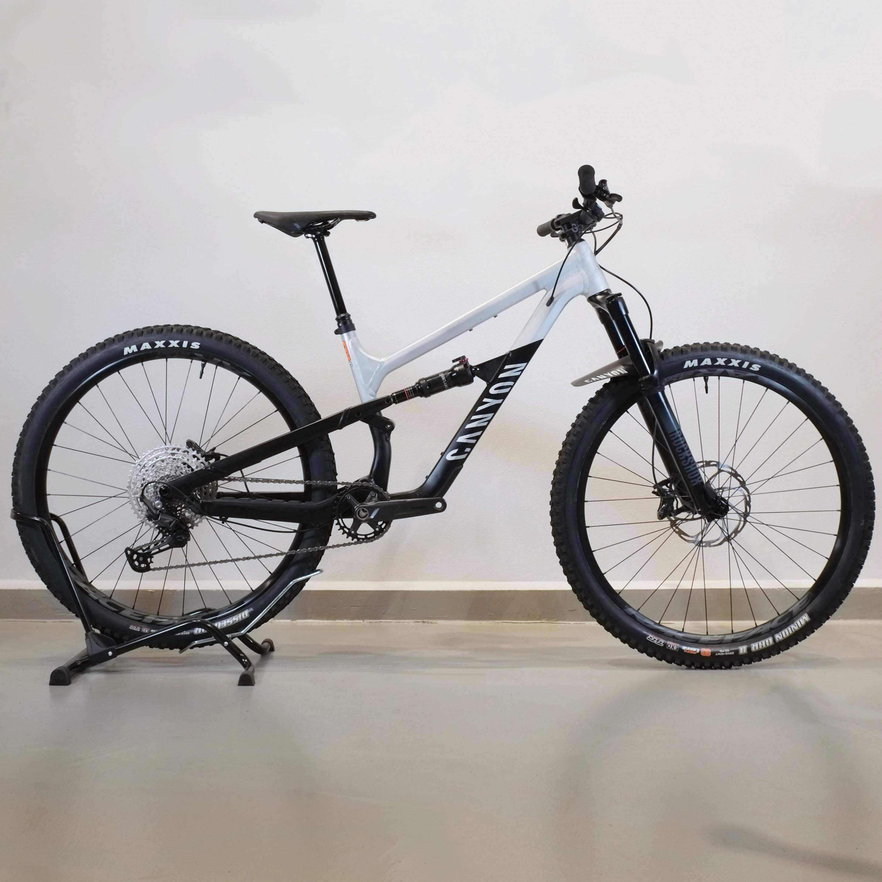 Canyon Spectral 125