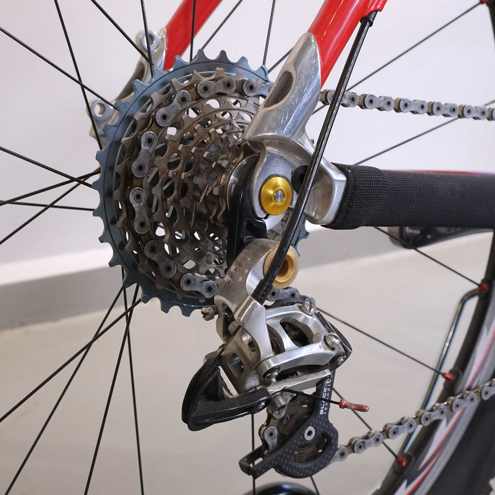 Miniaturbild: Specialized S-Works Carbon