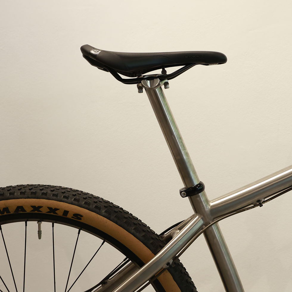 Miniaturbild: VIGMOS Titanium MTB