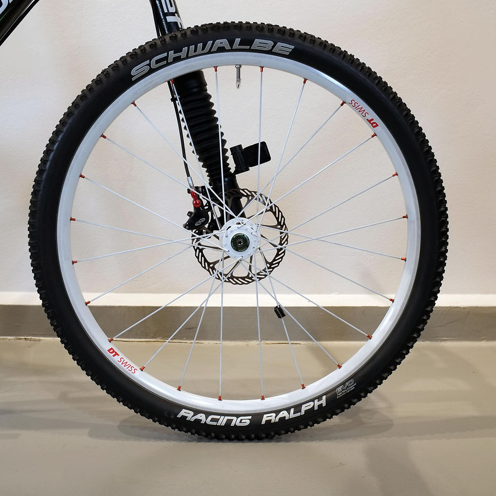 Miniaturbild: Cannondale Lefty MTB 26"