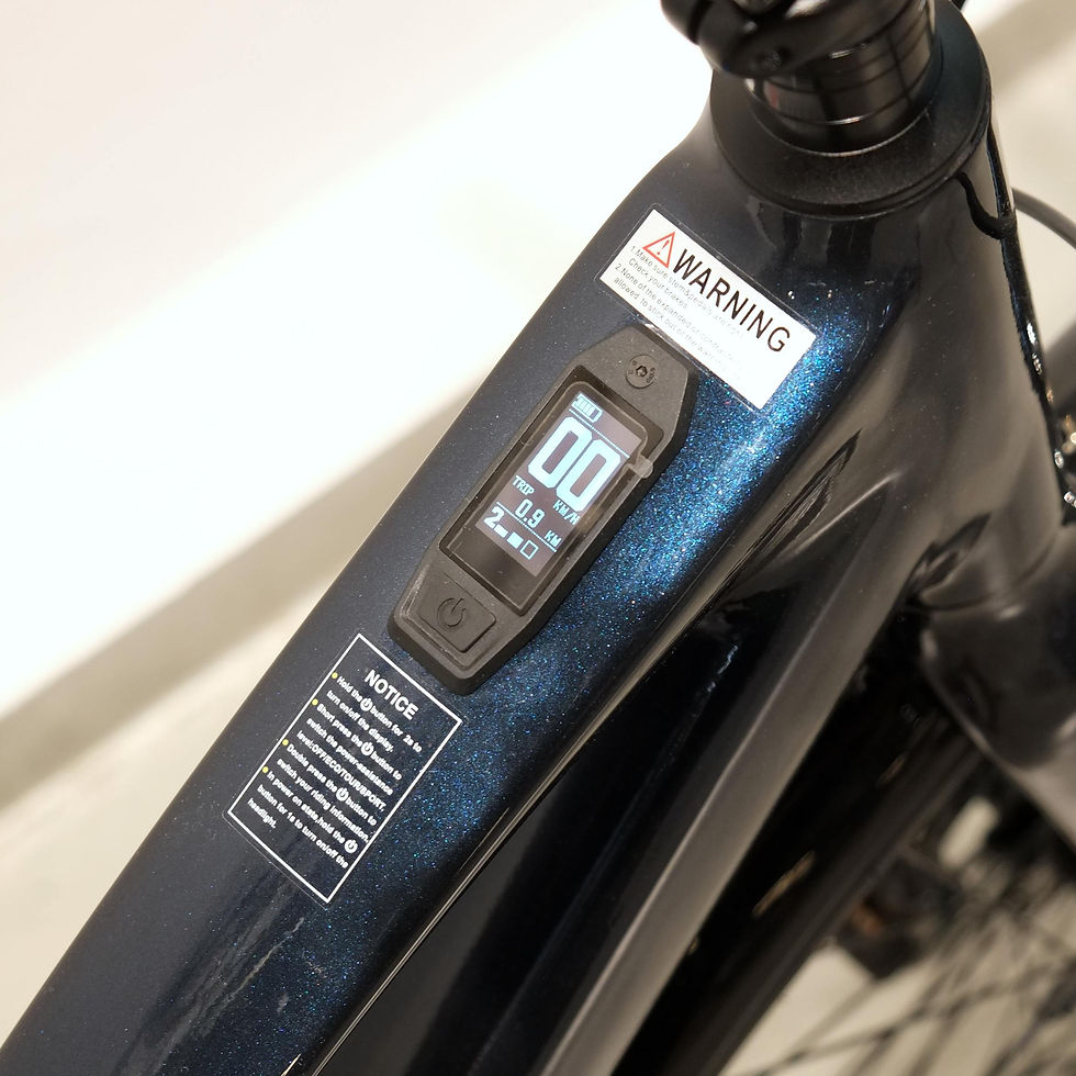 Miniaturbild: Fafrees F700W E-Bike