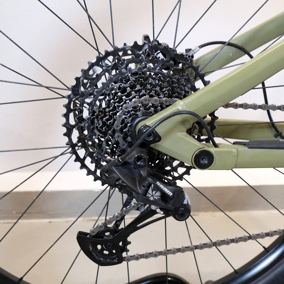 Miniaturbild: Rose Root Miller MTB 29" Fully