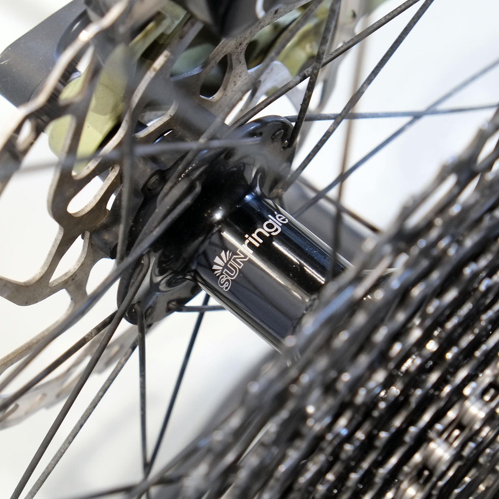 Miniaturbild: Rose Root Miller MTB 29" Fully