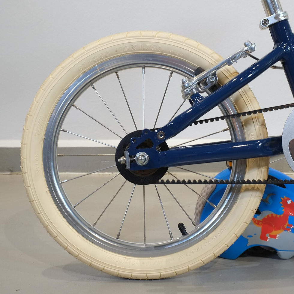 Miniaturbild: Siech Kinderfahrrad