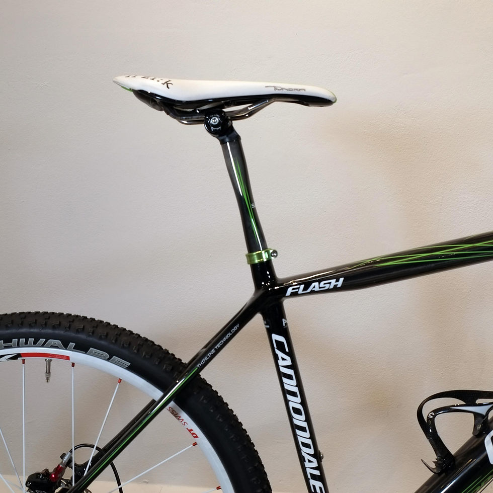 Miniaturbild: Cannondale Lefty MTB 26"