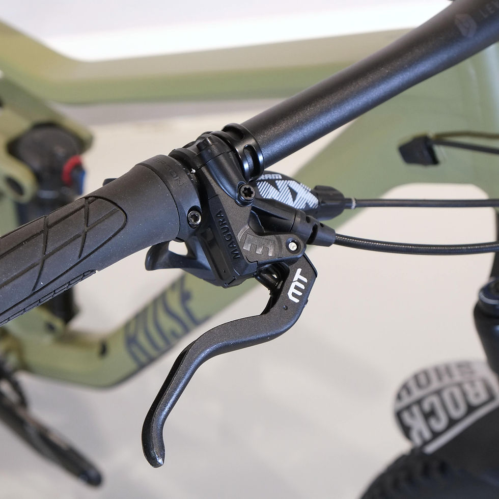 Miniaturbild: Rose Root Miller MTB 29" Fully