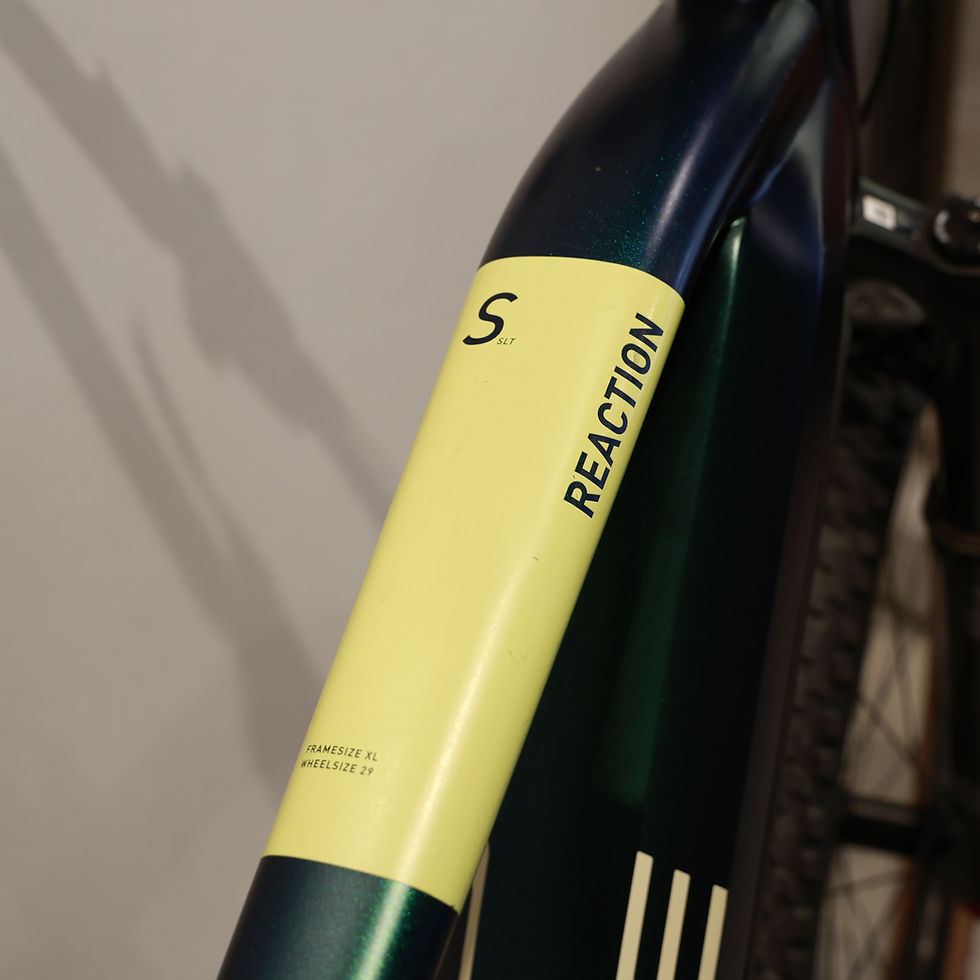 Miniaturbild: Cube Reaction SLT – EMTB