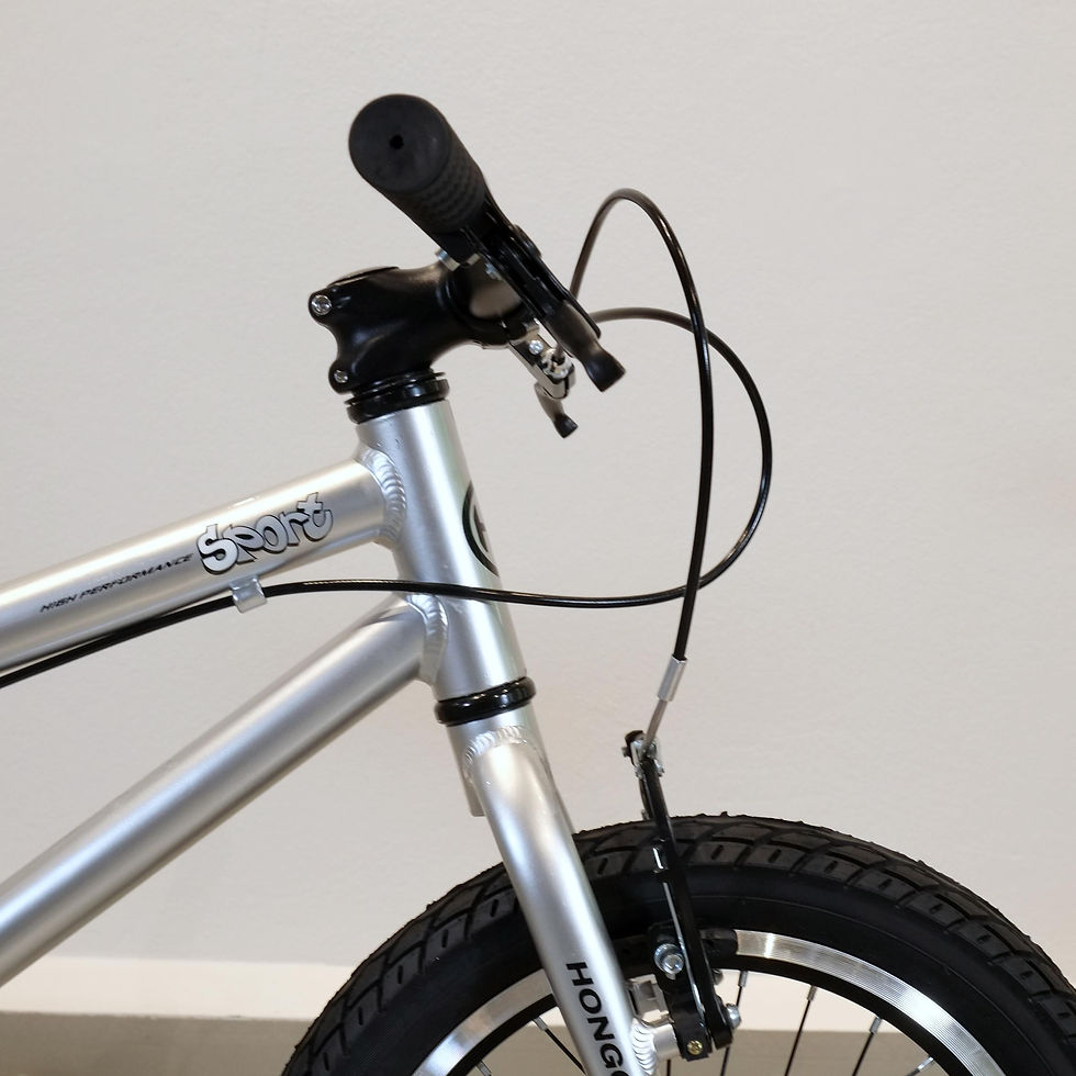 Miniaturbild: Kinderfahrrad Hongchi