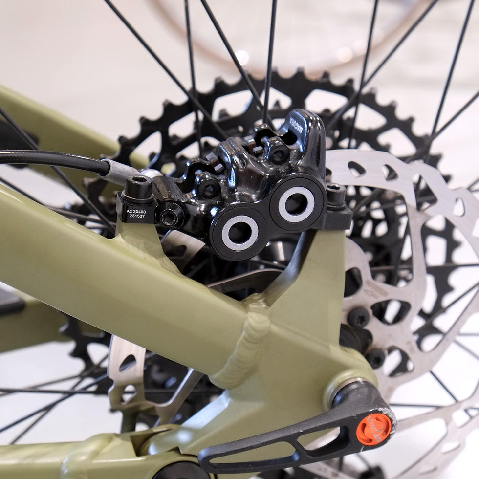 Miniaturbild: Rose Root Miller MTB 29" Fully