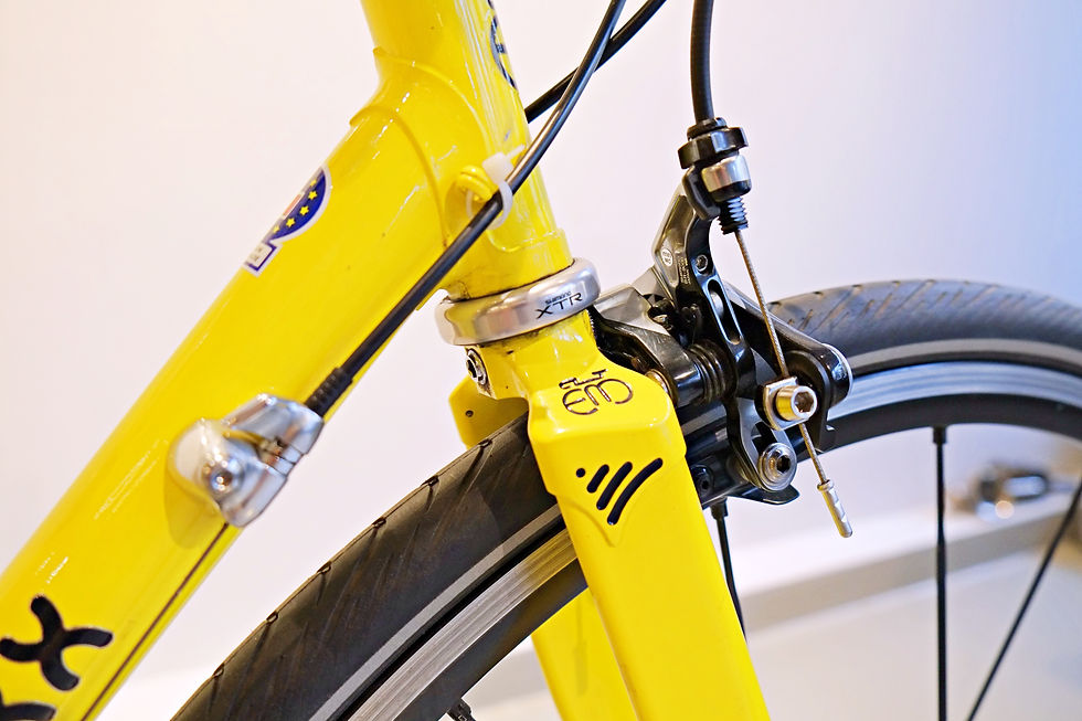 Miniaturbild: BenYouBikes Fahrräder, Rennräder, Mountainbikes, Custombikes, Citybikes und Fahrradankauf