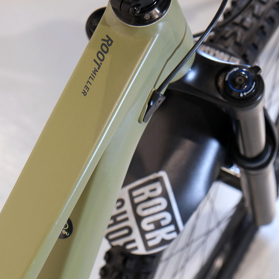 Miniaturbild: Rose Root Miller MTB 29" Fully
