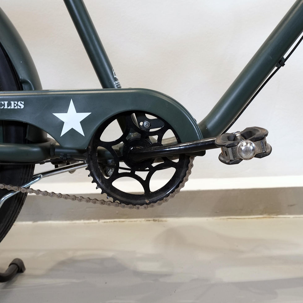 Miniaturbild: Felt Cruiser MP