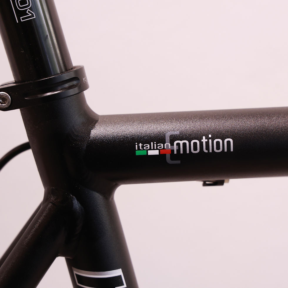 Miniaturbild: KUOTA Korsa Lite – Rennrad