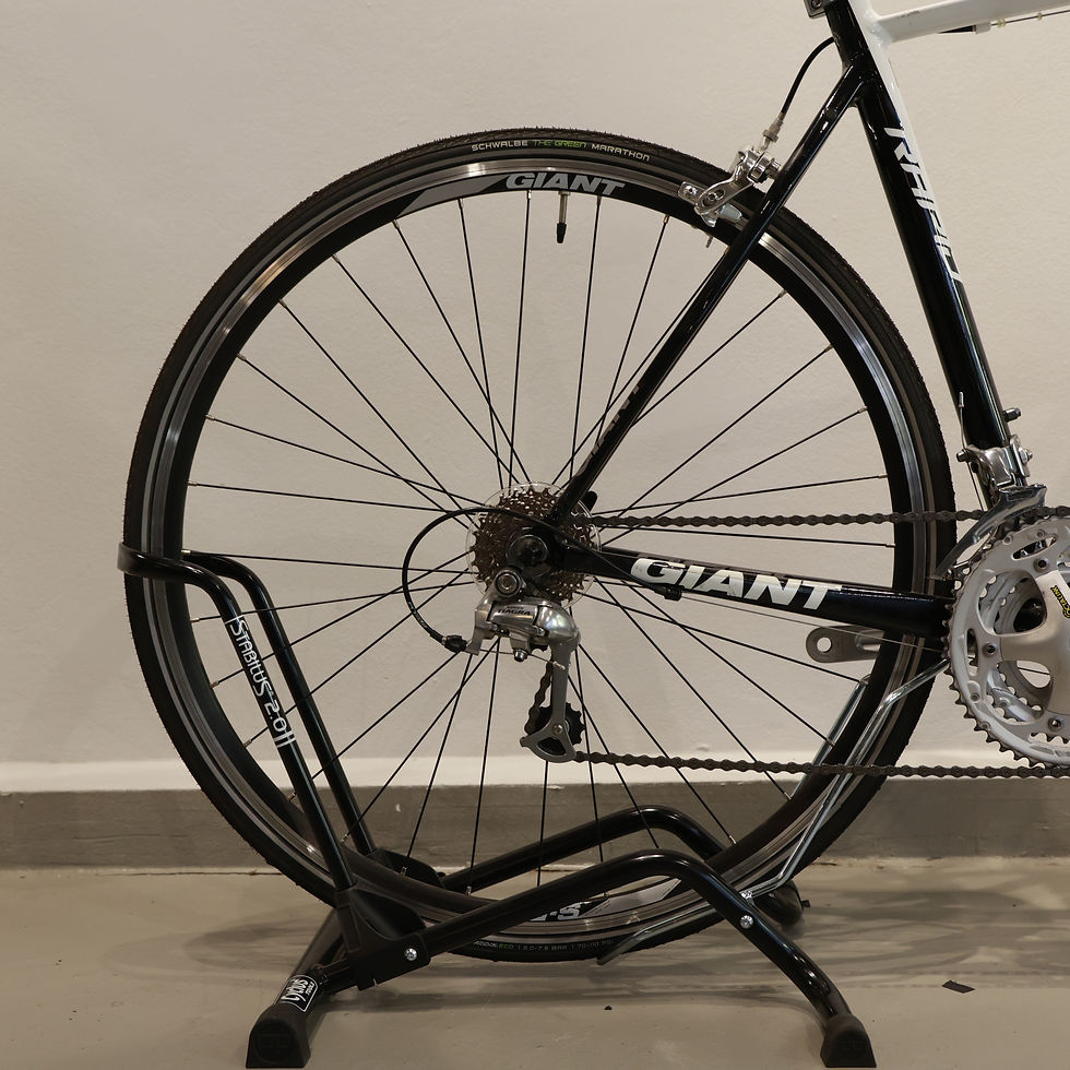 Miniaturbild: GIANT Rapid – Cyclocross