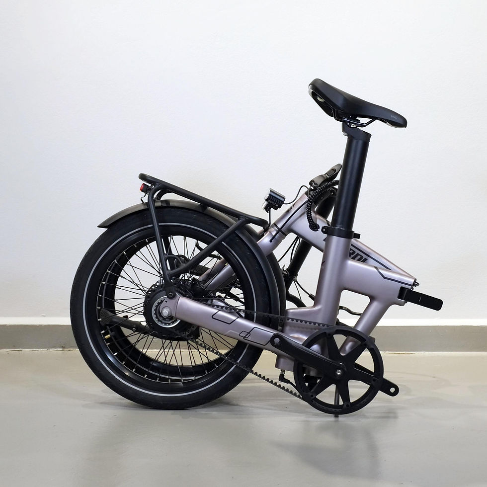 Miniaturbild: Fuerdi E-Bike Klapprad