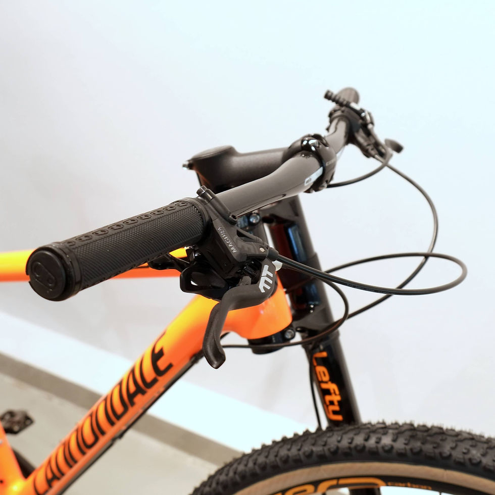 Miniaturbild: Cannondale Lefty F-Si MTB