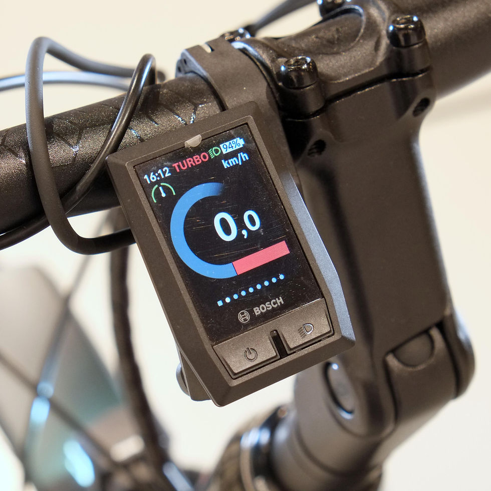 Miniaturbild: Conway E-Bike SUV Fully