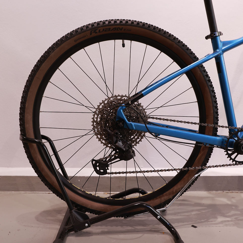 Miniaturbild: CUBE Attention SLX – MTB