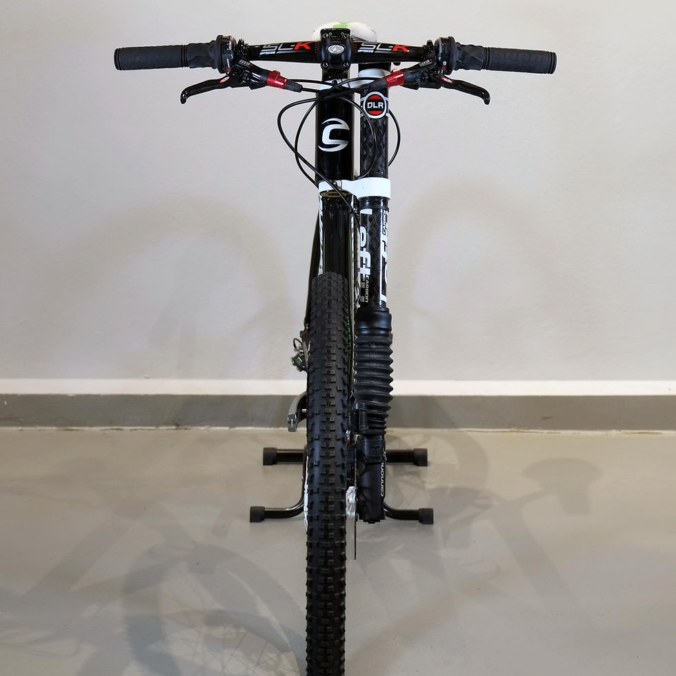 Miniaturbild: Cannondale Lefty MTB 26"