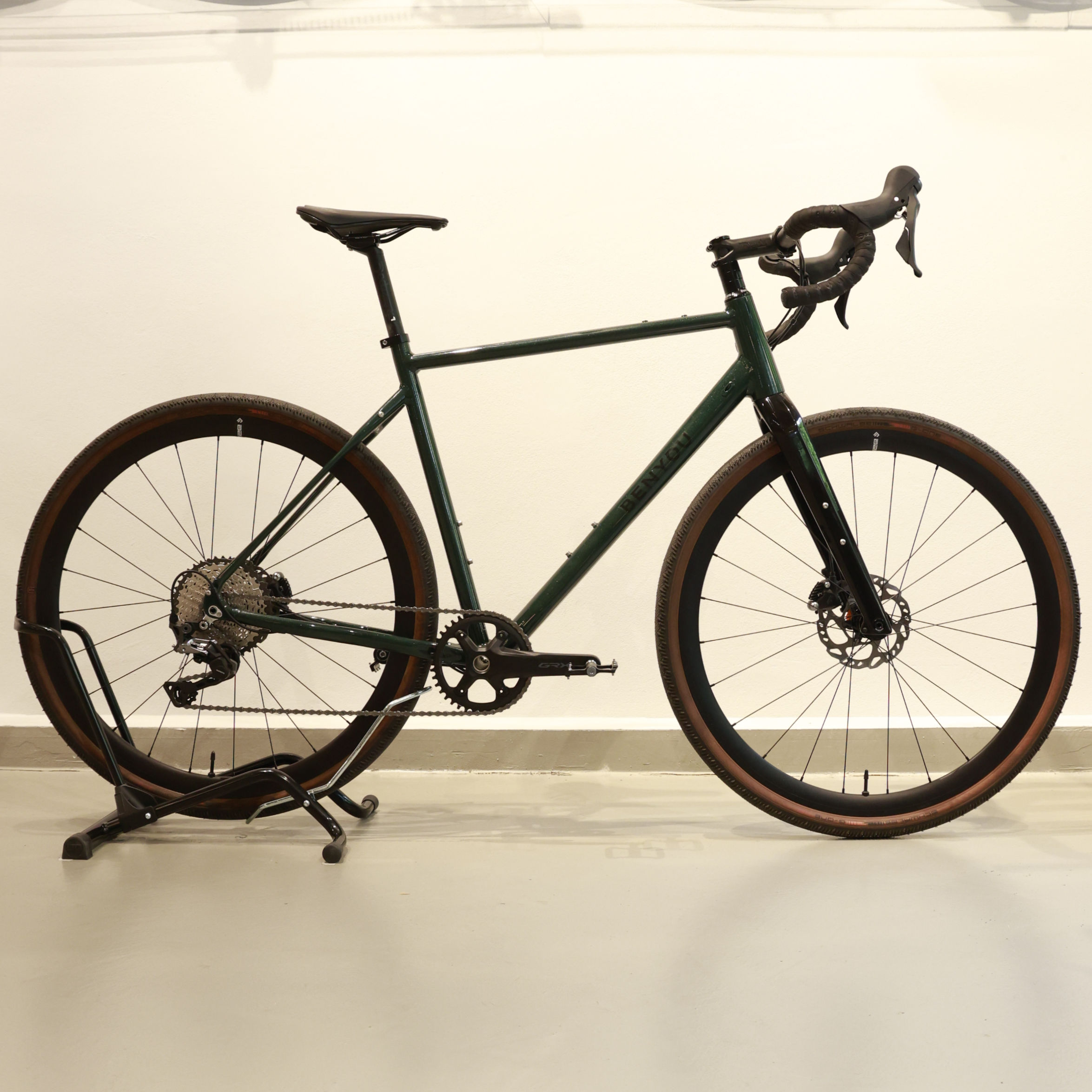 BenYou Gravel Bike