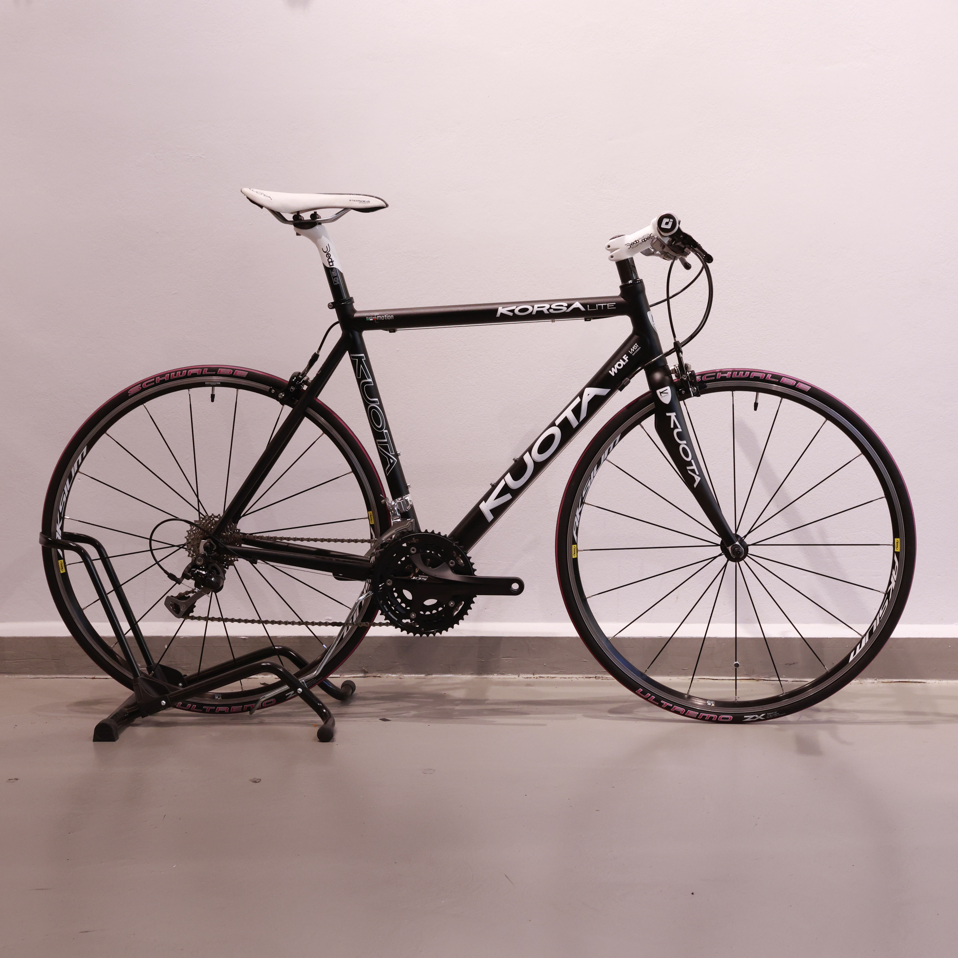 KUOTA Korsa Lite – Rennrad