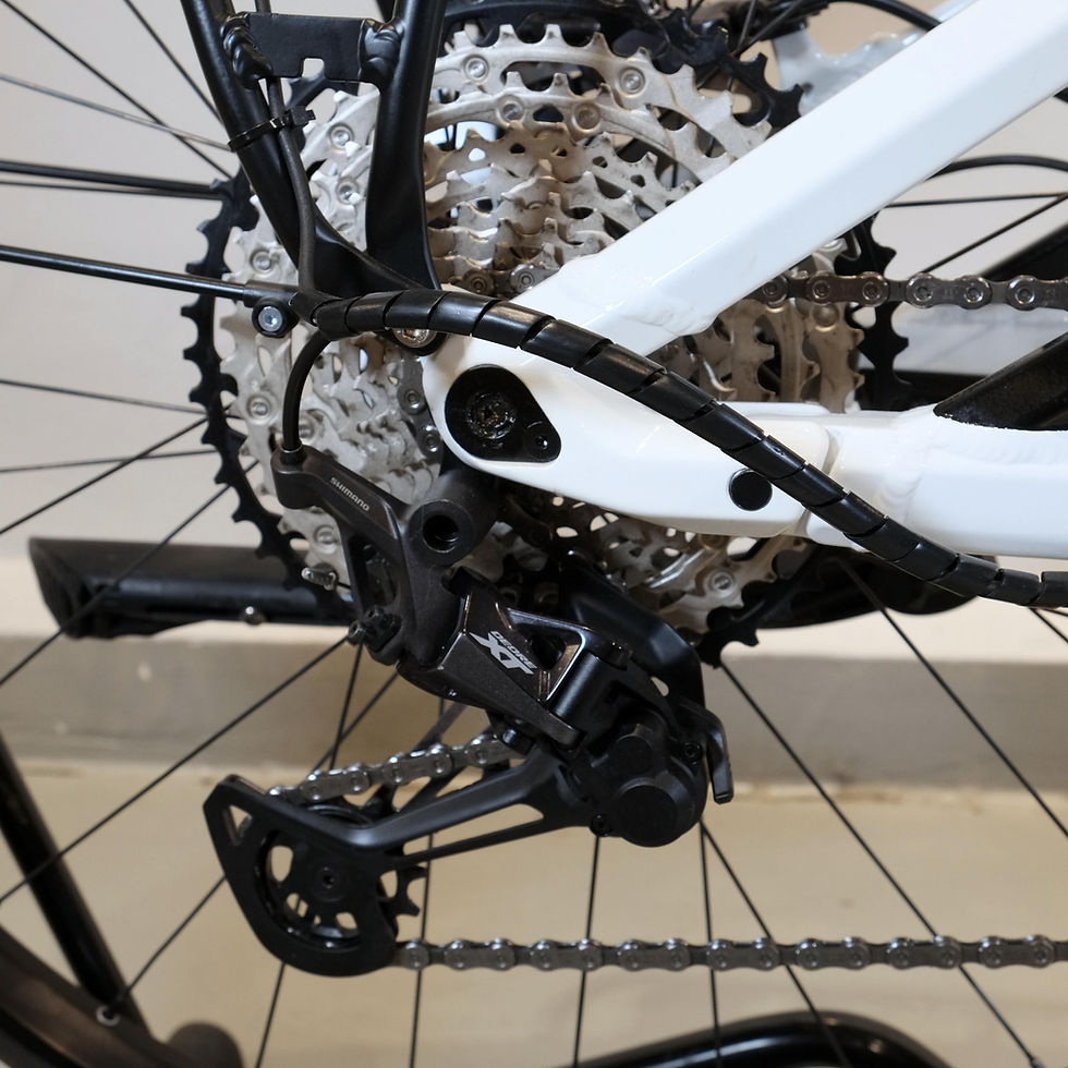 Miniaturbild: Conway E-Bike SUV Fully