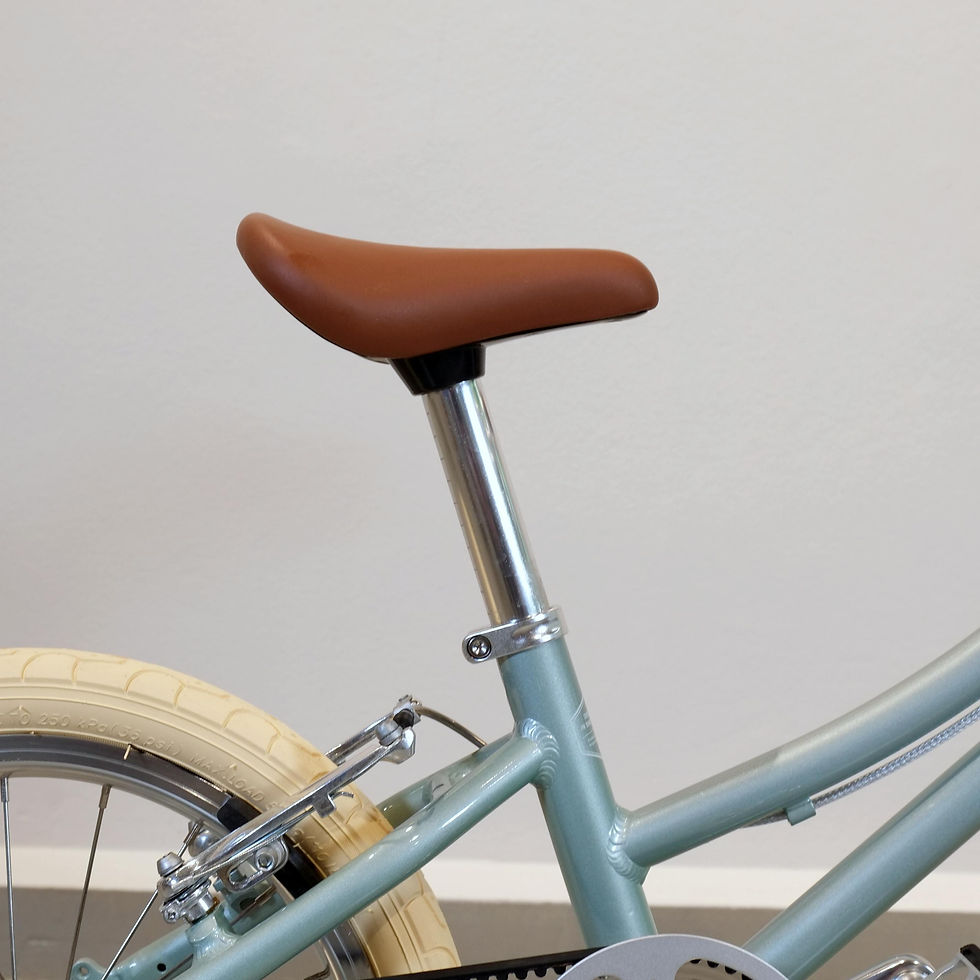Miniaturbild: Siech Kinderfahrrad