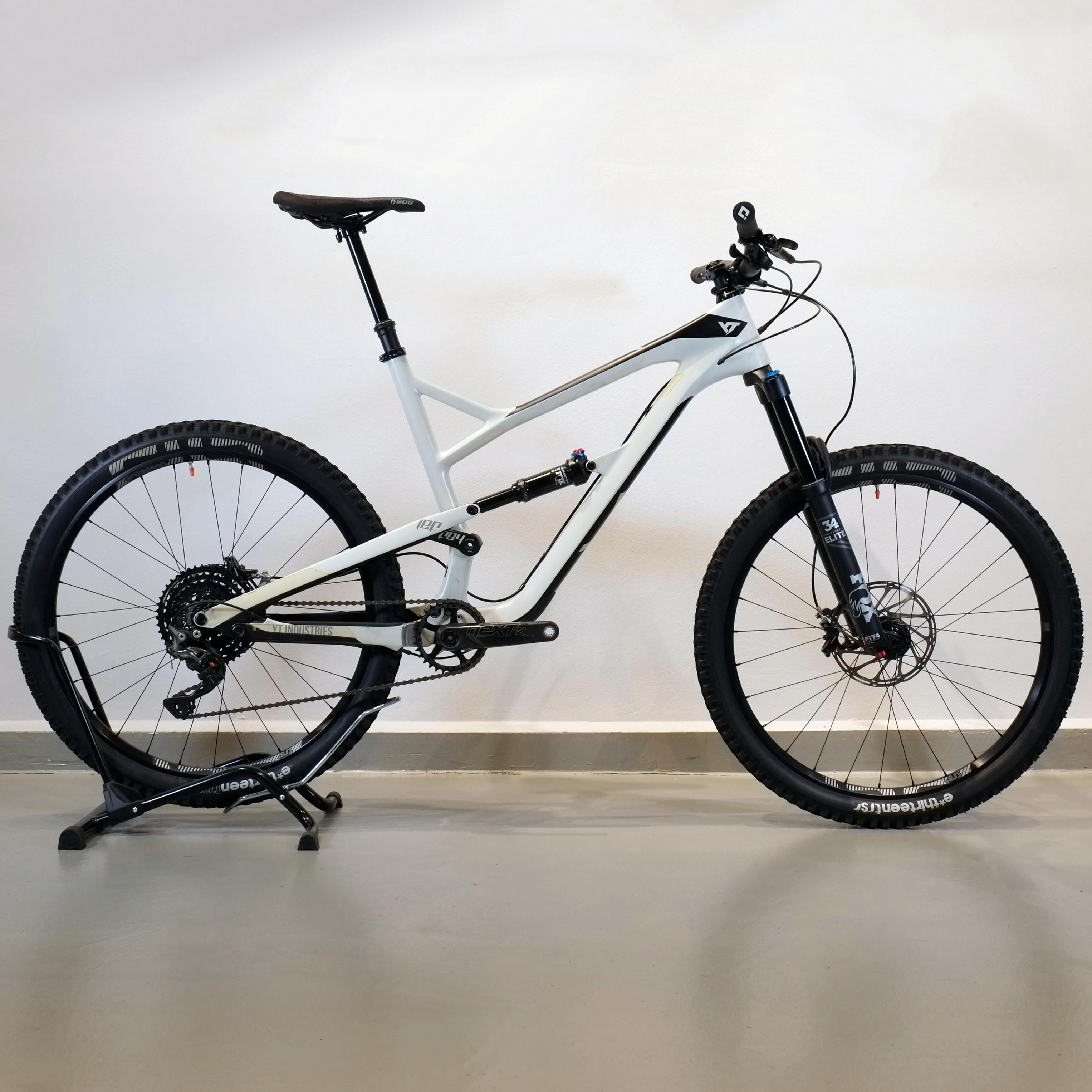 YT Industries Fully 27,5"