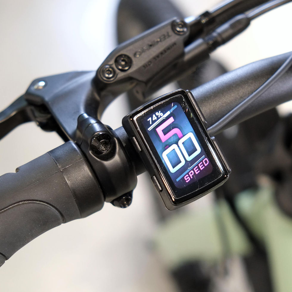 Miniaturbild: Fuerdi 24 E-Bike