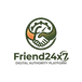 Logo Friend24x7