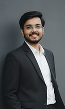 Founder Yash Raj Gupta