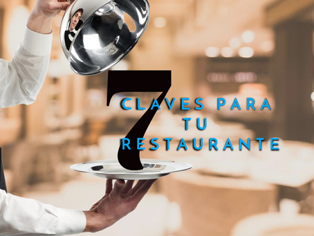 7 Puntos Claves para un Restaurante