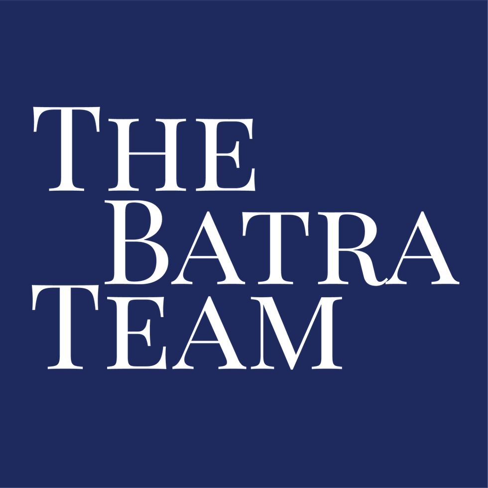 The Batra Team Logo
