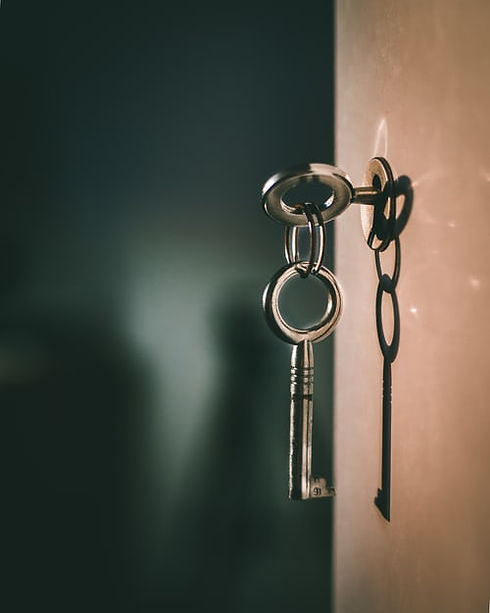 Key in Door (Amol Tyagi).jpeg