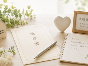 身寄りのない高齢者と遺言書――財産の行き先を自分で決めるということ