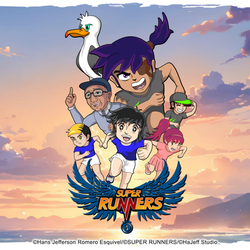 Super Runners - Wallpaper 4