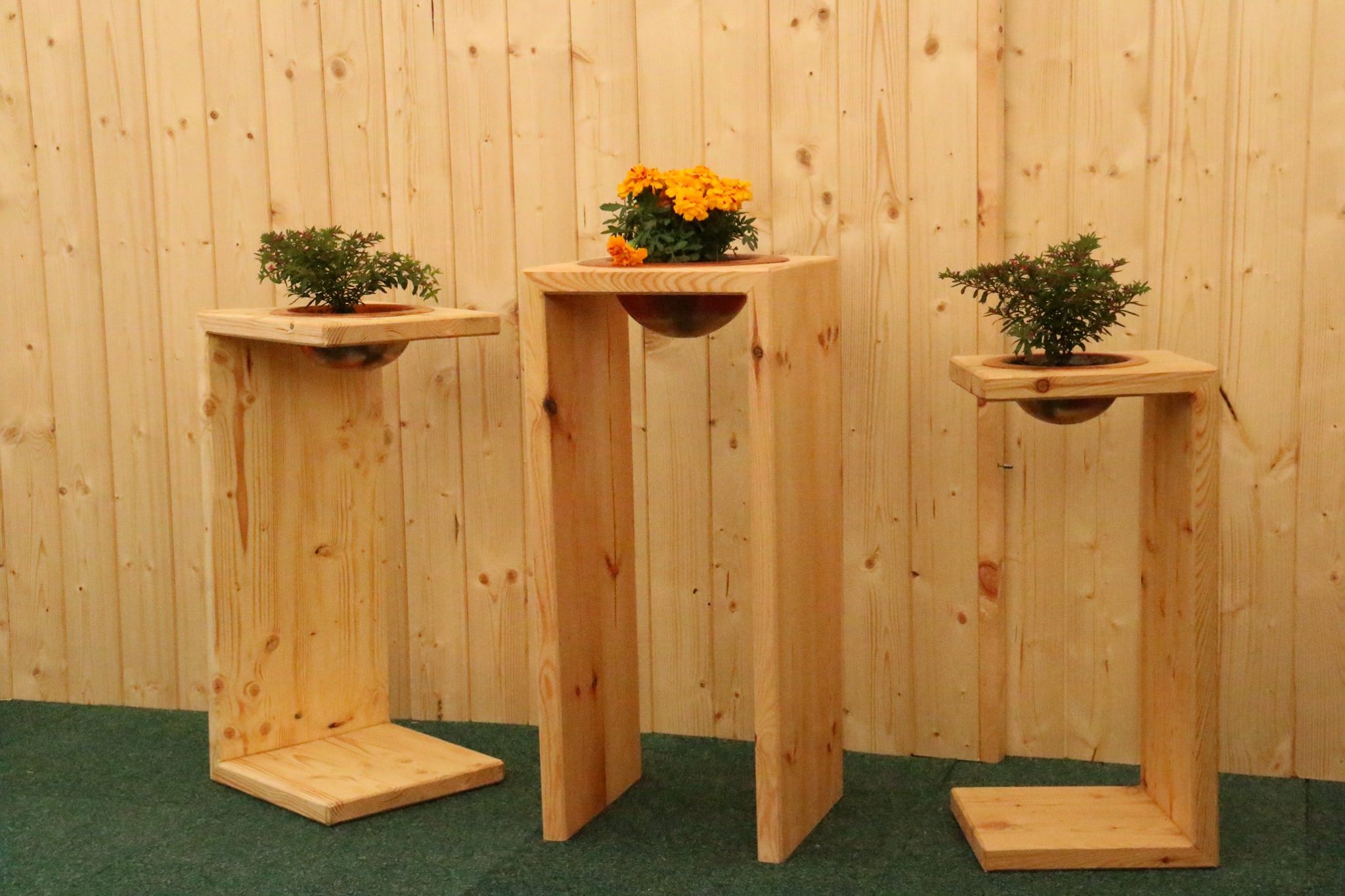 Kleine Kupferschalen
