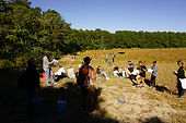 group gathering