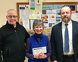 Board of directors for SSCEF