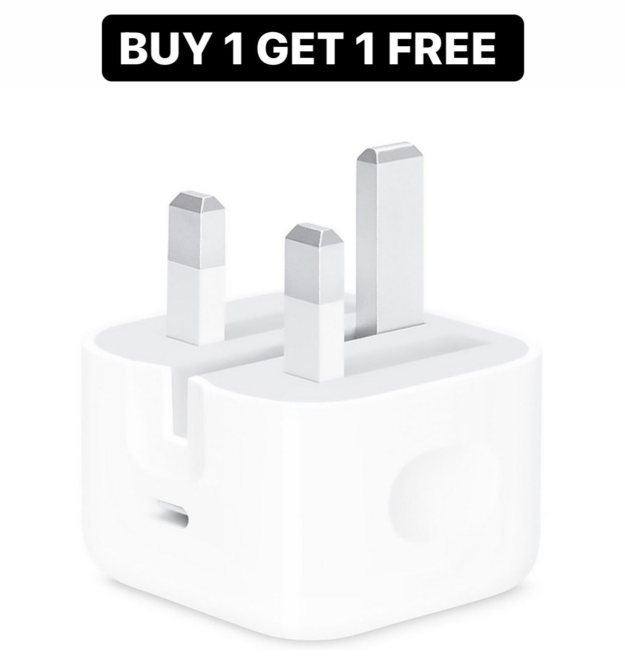 Apple Charger Type C Plug