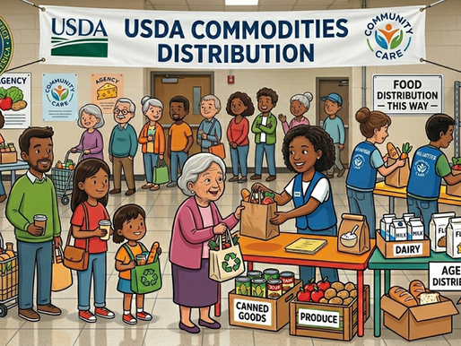Pulaski County Commodities